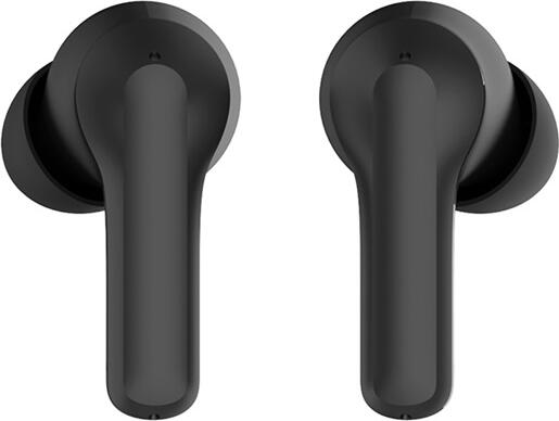 Casca Helmet TWS Pods 2 True Wireless Stereo In-Ear, Negru, Bluetooth 5.0, Rezistenta la apa IPX5, Baterie Totala 36h, Control Tactil, Microfon Integrat