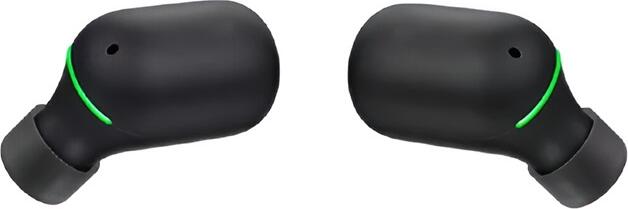 Casca Helmet Earbuds TWS DMLink, Casti In-Ear True Wireless Stereo cu Anulare Zgomot 4 Mic ENC, Rezistenta IPX4, Bluetooth, Baterie 300mAh, Negru