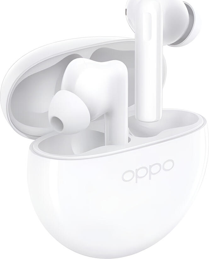 Oppo TWS Headphones Enco Buds 2, Moonlight