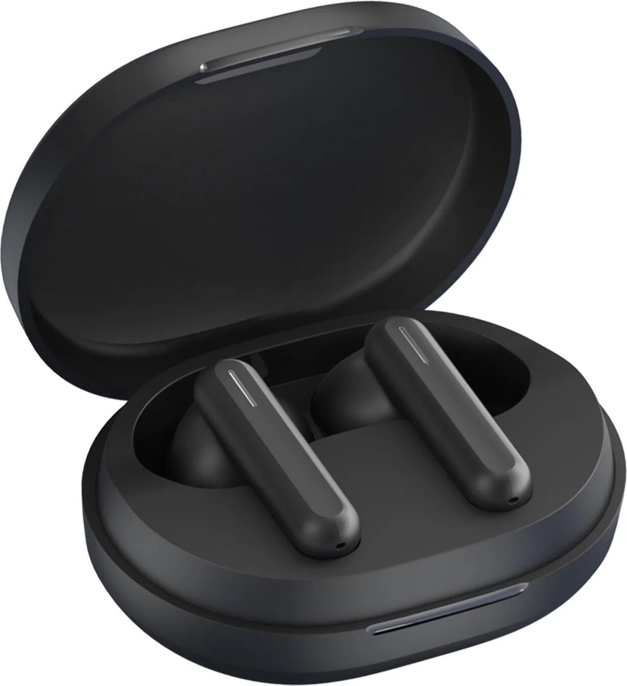 Casca TWS Haylou GT7 Neo In-ear, Bluetooth v5.2, Anulare Zgomot AI pentru Apeluri, Mod Gaming cu Latenta Mica, Rezistenta la Apa IPX4, Baterie 22h