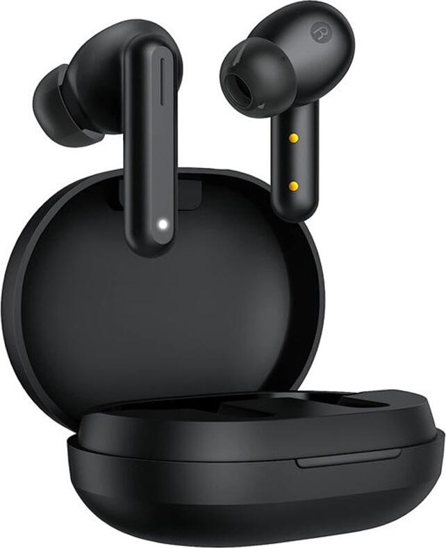 Casca TWS Haylou GT7 Neo In-ear, Bluetooth v5.2, Anulare Zgomot AI pentru Apeluri, Mod Gaming cu Latenta Mica, Rezistenta la Apa IPX4, Baterie 22h