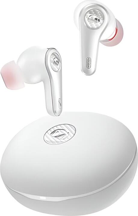 Monster TWS Earphones Clarity 108 AirLinks, White