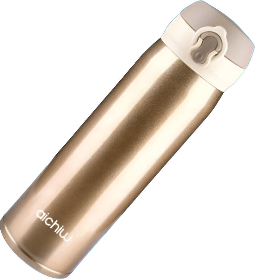Aichiw Thermos Mug AI-D69A 450 ML, Gold