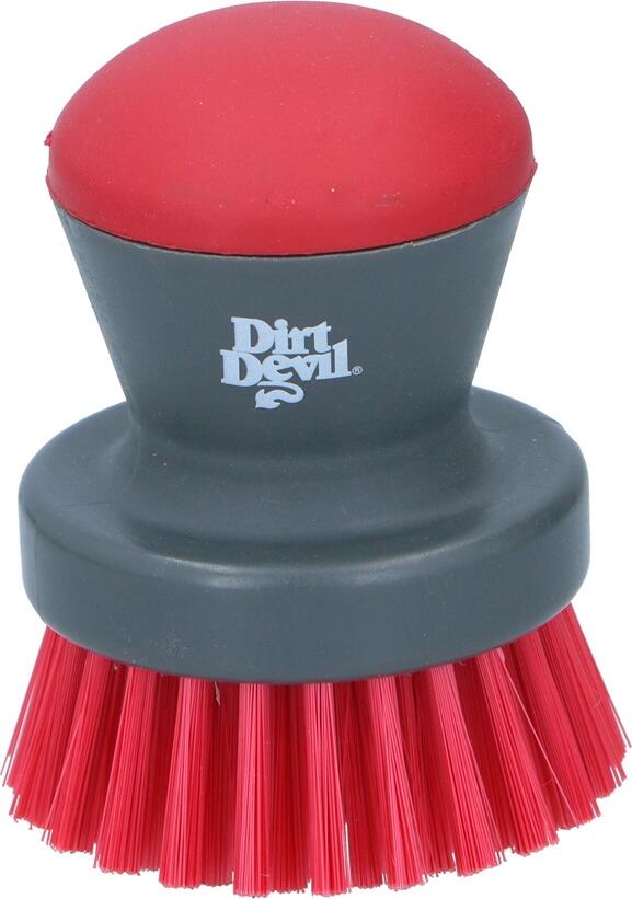 Dirt Devil Ccrub Crush Round Soft Grip DDSCBRSG