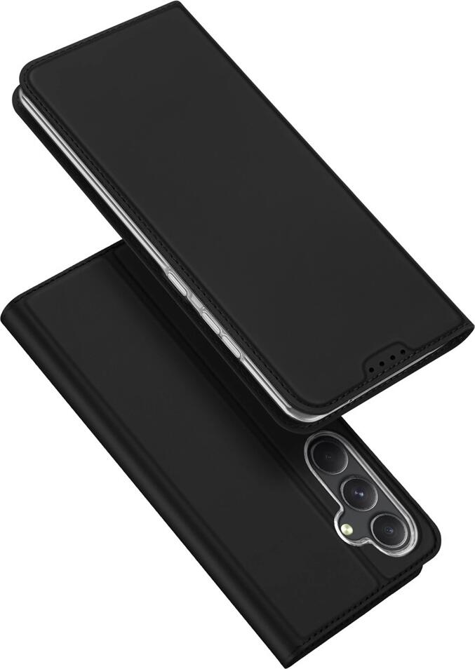 DUX DUCIS Case Flip SkinPro Samsung S23FE, Black