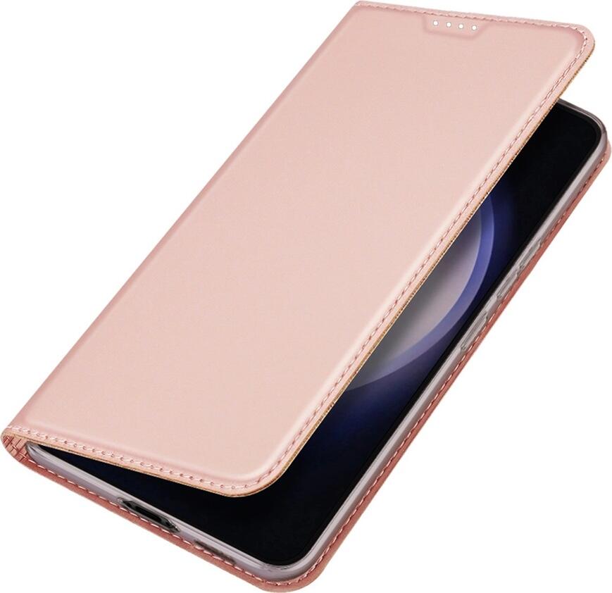DUX DUCIS Case Flip SkinPro Samsung S23FE, Pink
