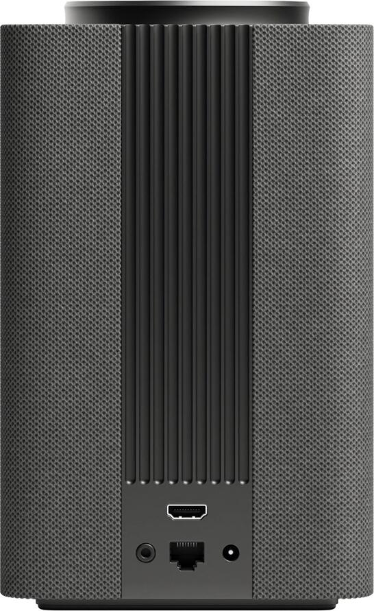 Yandex Station Max Zigbee YNDX-00053K Smart Speaker with Alisa Voice Assistant, Built-in Zigbee Hub, 65W Hi-Fi Audio, HDMI 4K, Wi-Fi Dual Band, Bluetooth 5.0