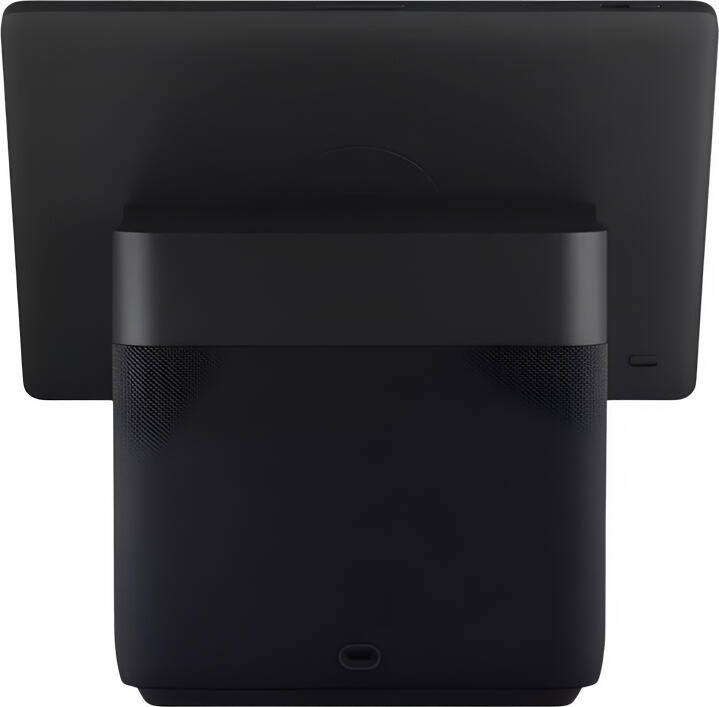 Hub Smart Home Yandex Station Duo Max cu Ecran Tactil FHD de 10.5 inch, Asistent Vocal Alice, Audio 60W, Camera 13Mpx, Wi-Fi AX, Zigbee, YNDX-00055BLK