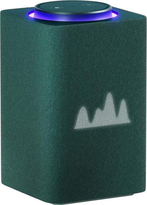 Yandex Station Max Zigbee Bluetooth Speaker YNDX-00053Z, Green
