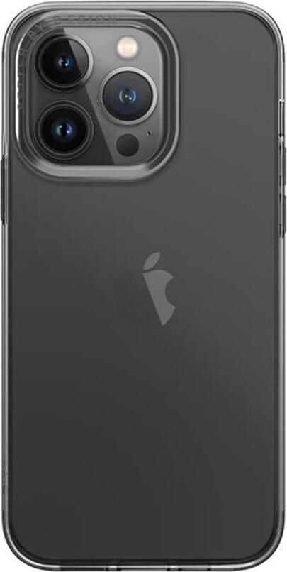 Uniq Case TPU Hybrid Air Fender for iPhone 14 Pro, Grey