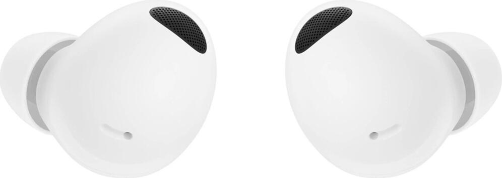 Беспроводные наушники Samsung Galaxy Buds 2 Pro TWS, Bluetooth v5.3, Hi-Fi звук 24 бит, активное шумоподавление ANC, защита IPX7, белые