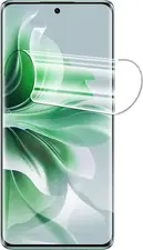 Helmet Intelligent Tpu Soft Protective Front Film Oppo Reno 10 5G/10 Pro, Clear