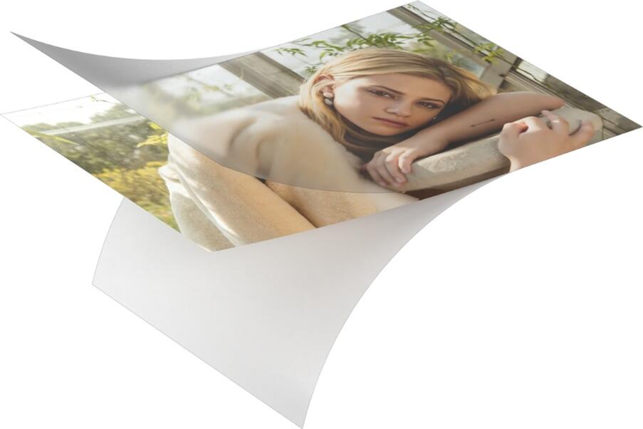 Devia Film Intelligent Thermal Sublimation Print Suit (40pcs), White