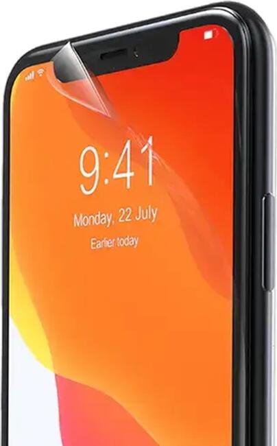 Devia Intelligent Tpu Soft Anti-Glare Protector Front Film (50Pcs) 0,15mm, Matte