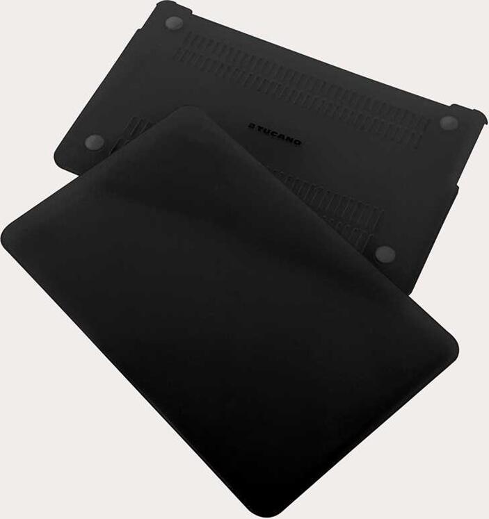 Tucano Hardshell Nido for MacBook Pro 15" (2015) Retina, Black
