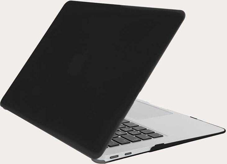 Tucano Nido Hardshell Case for MacBook Pro 15" (2015) Retina, Slim-fit Polycarbonate Ultra-thin Protective Shell, Impact Resistant, Black, HSNI-MBP15-BK