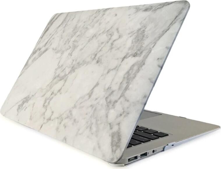Helmet Hardshell for Macbook Air 13" (2017), Marble Grey