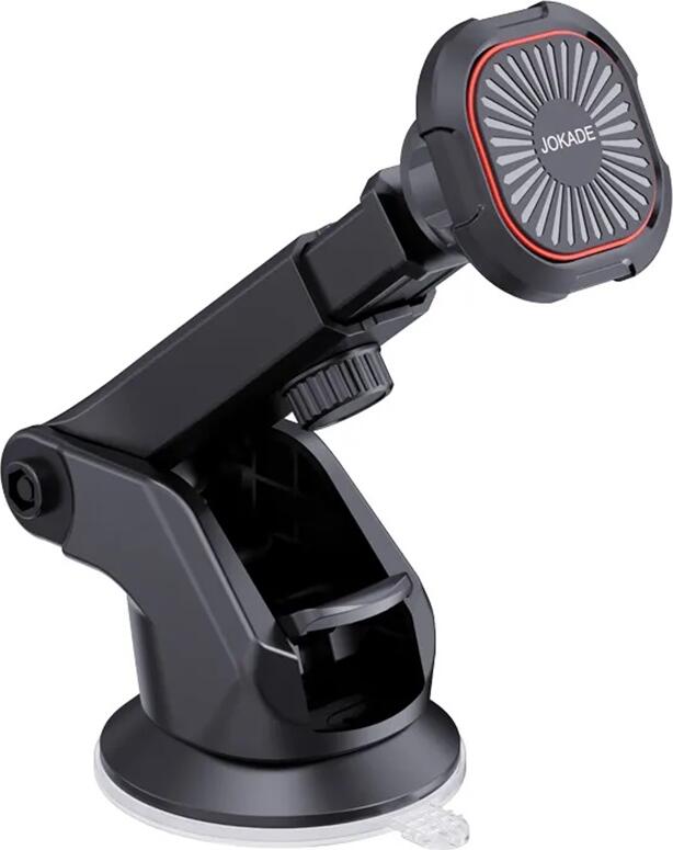 Jokade Car Holder Telescopic Magnetic Angpai JE005-D, Black