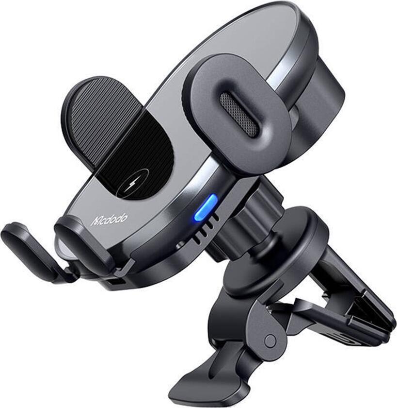 Mcdodo Car Holder Wireless Automatic Series 15W, Black
