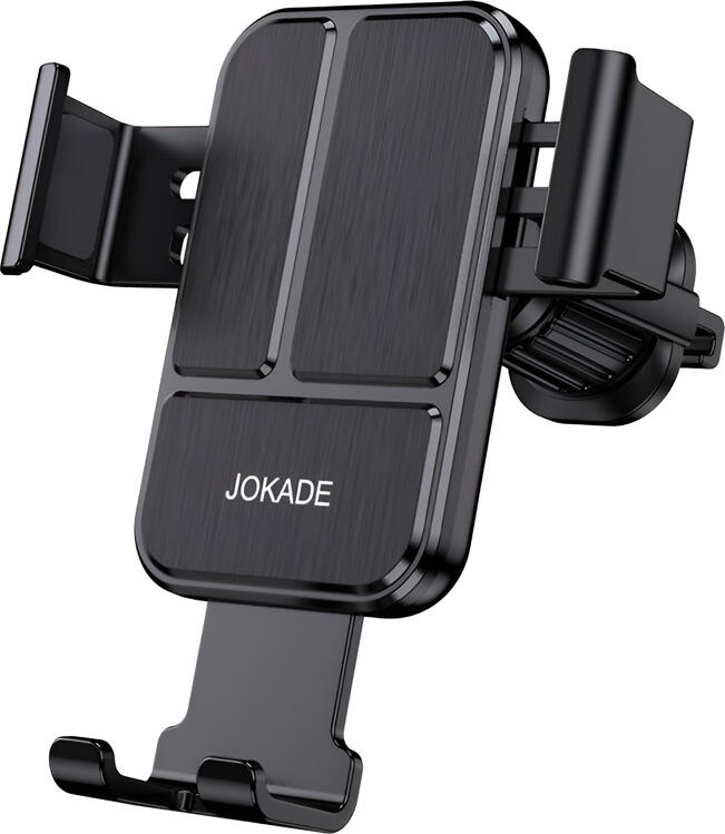 Jokade Car Holder Suction Cup Air Vent Gravity JE028, Black