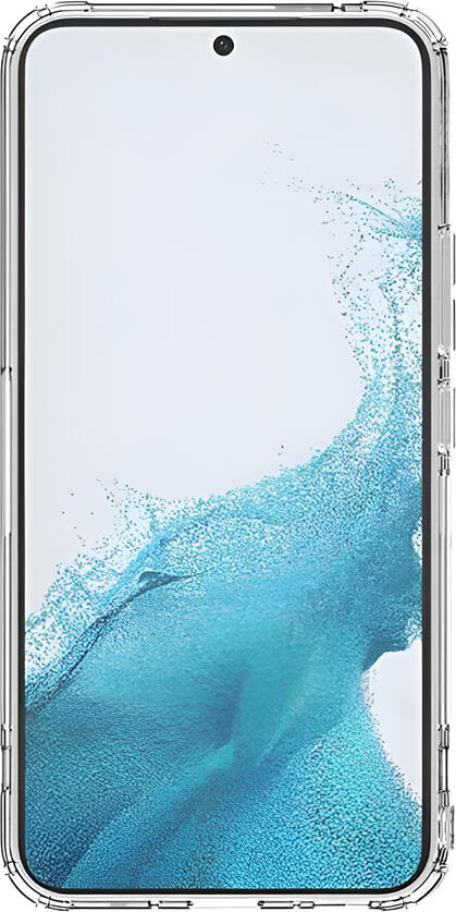 Husa Nillkin Nature TPU Pro pentru Samsung Galaxy A54 5G, Protectie Ultra-Subtire Flexibila cu Textura Mata si Margini Ridicate pentru Camera