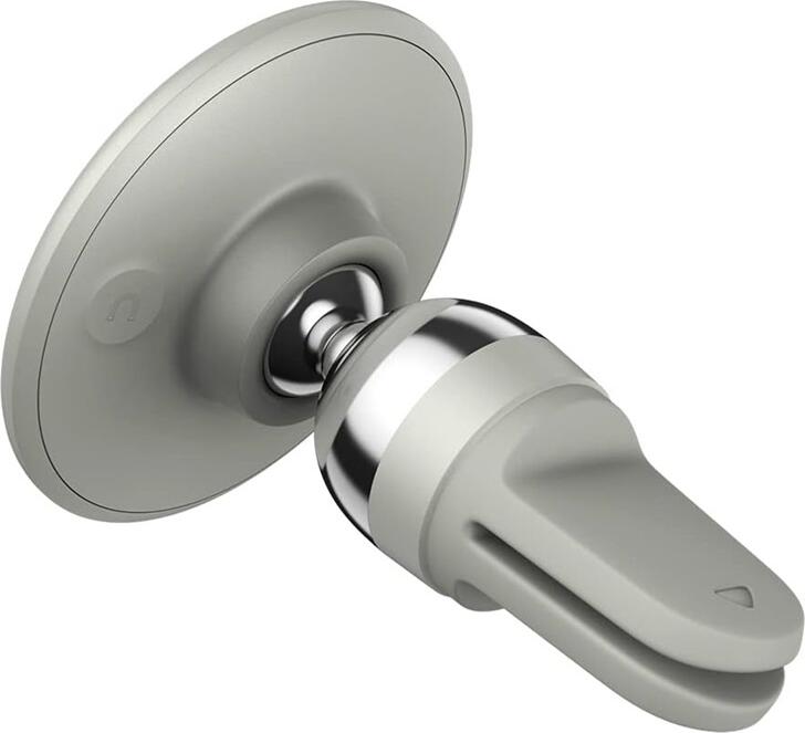 Baseus Car Holder Magnetic Air Vent C01, Creamy-White