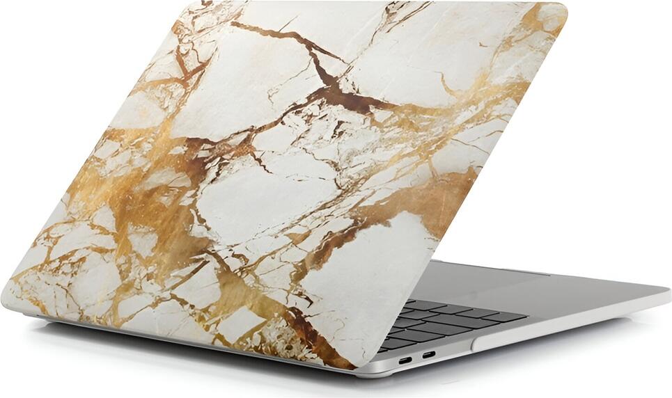 Helmet Hardshell Case for MacBook Air 13 inch 2017, Shock-Resistant Polycarbonate Hard Plastic Cover with Soft Lining, Slim Protective Shell