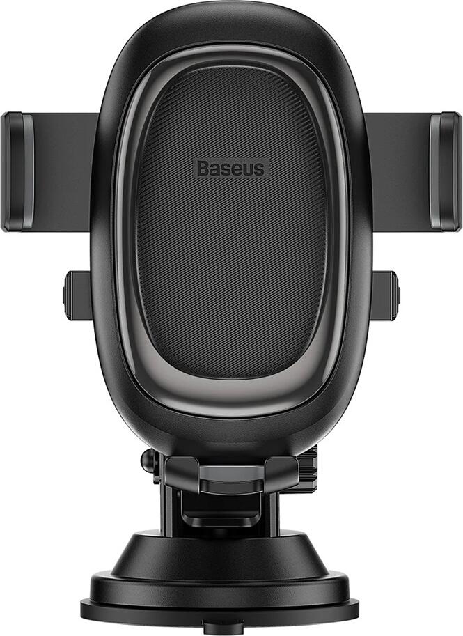 Baseus Car Holder Gravity Set Ultra Control Pro, Black