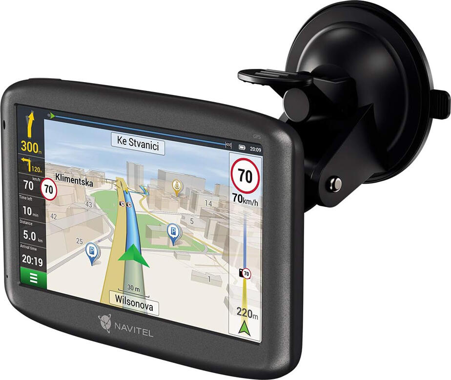 Navitel E505 Magnetic GPS Navigation