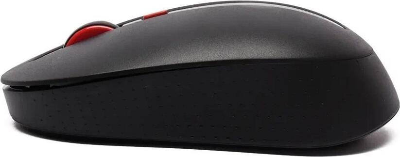 Mouse Wireless MIIIW MWMM01 Silent, Optic cu Butoane Silențioase, 1600 DPI, Receptor USB 2.4GHz, Design Ergonomic Compact pentru Windows macOS Linux
