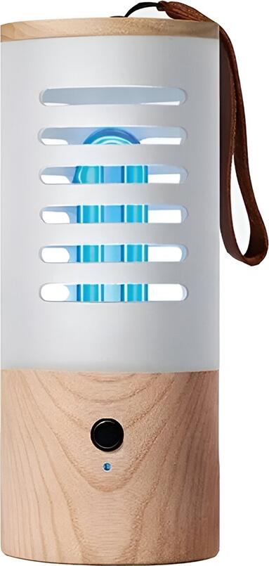 Xiaomi Desinfection UV Wooden Lamp