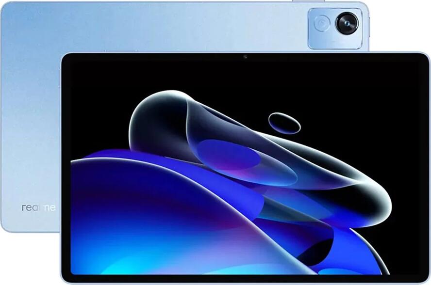 Realme Pad X 10.95" 6/128Gb Wifi, Glacier Blue