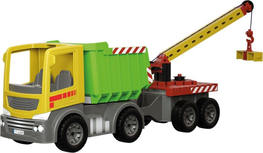 FischerTechnik Junior Easy Easy Starter L