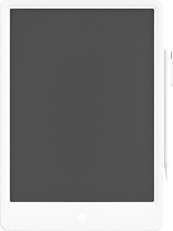Xiaomi Mi LCD Writing Tablet 13.5 inch XMXHB01WC Digital Blackboard with Magnetic Stylus, Pressure-Sensitive Blue-Green Screen, ABS White