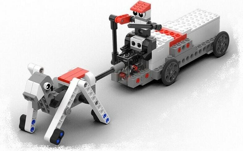 Xiaomi Mi Mini Robot Builder