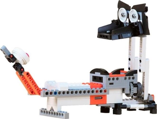 Xiaomi Mi Robot Builder MITU Smart Building Blocks STEM Educational Robot Kit, Programmable Modular Construction Set for Kids 10+, App Control