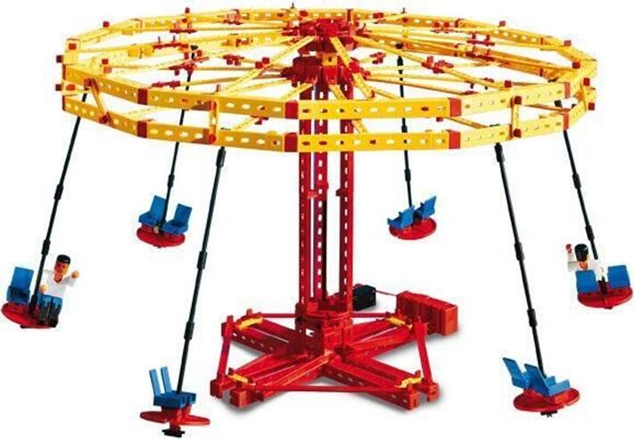 FischerTechnik Advanced Super Fan Park