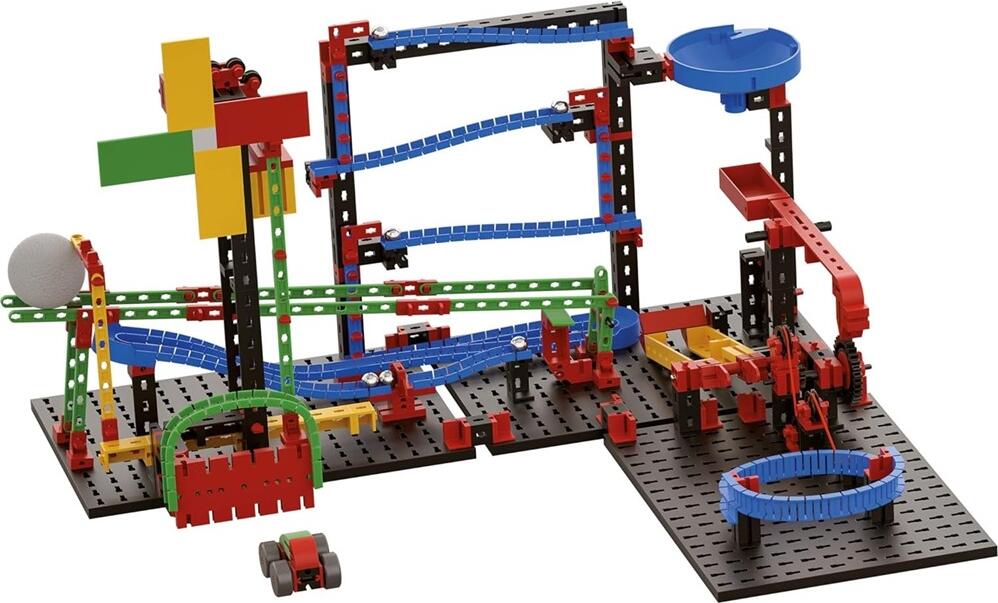 FischerTechnik Advanced Funny Machines
