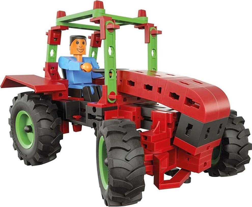 FischerTechnik Advanced Tractors