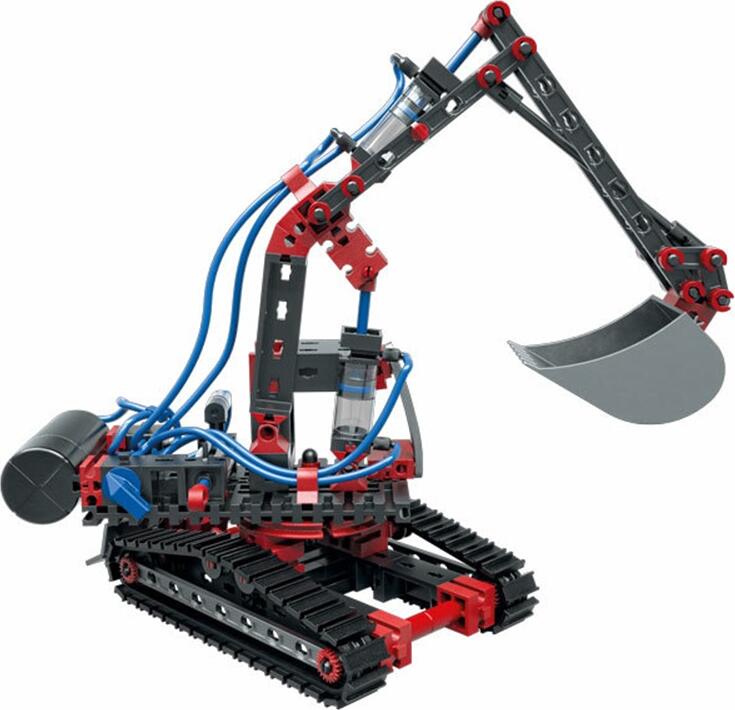 FischerTechnik Profi Pneumatic Power