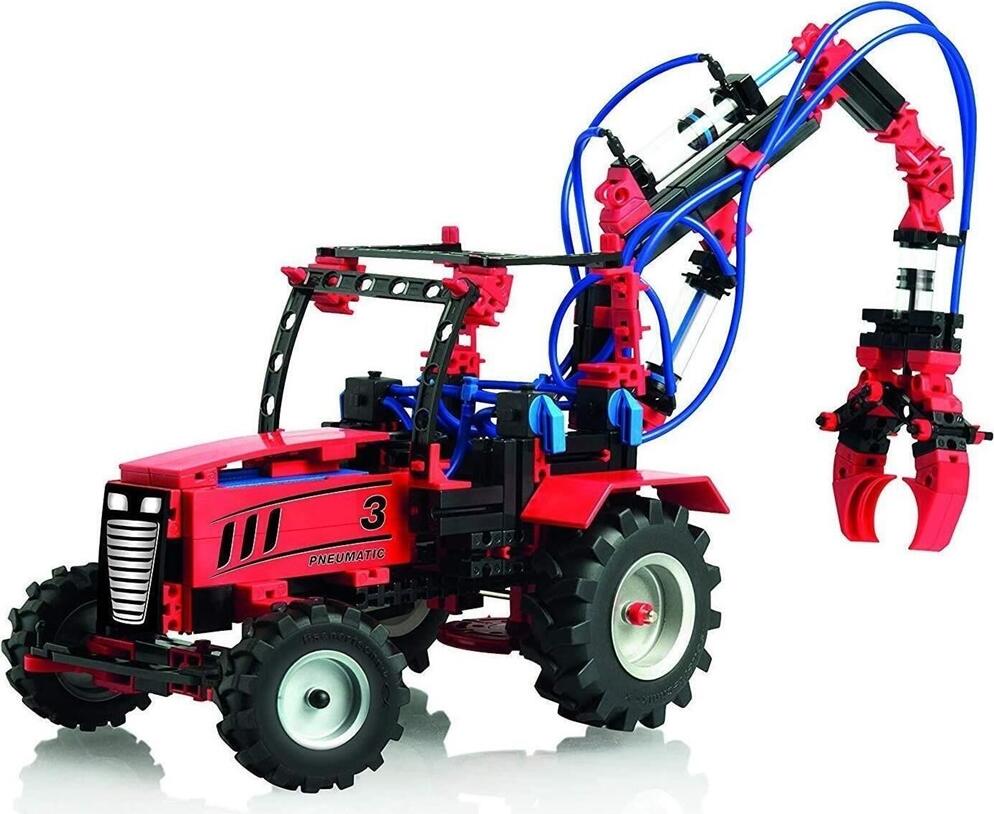 FischerTechnik Profi Pneumatic 3
