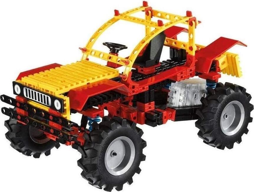 FischerTechnik Profi Cars & Drivers
