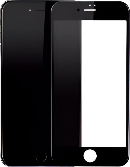 Bingo Diamond Glass HD+ Full Glue iPhone 7/8 Plus, Black