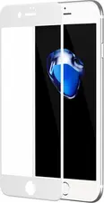Helmet Diamond Glass 4D iPhone 7Plus/8Plus, White