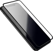 Helmet Diamond Glass 5D iPhone 11 Pro Max/Xs Max, Black