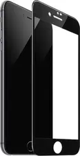 Helmet Diamond Glass 5D iPhone 7/8/SE, Black
