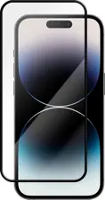 Helmet Diamond Glass 5D iPhone 14 Pro, Black