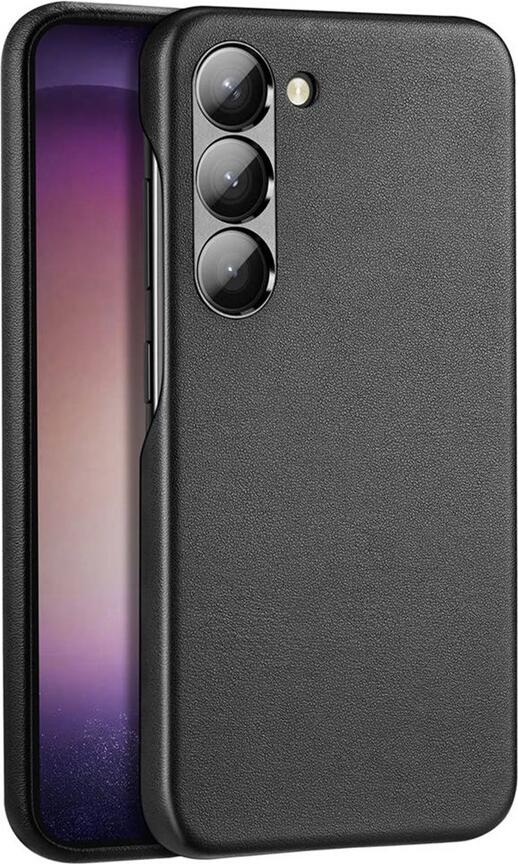 Helmet DUX DUCIS Case Samsung S23 Grit, Black