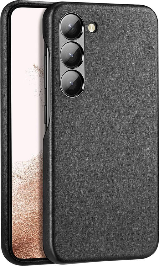 Helmet DUX DUCIS Case Samsung S23 Plus Grit, Black