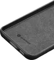 Чехол Dux Ducis Grit для Samsung Galaxy S23 Plus, черный, совместимый с MagSafe, из экокожи с металлическими кнопками и защитой камеры